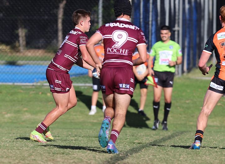 Harold Matthews Cup Rnd 9 TIGERS v SEAEAGLES