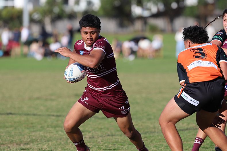 Harold Matthews Cup Rnd 9 TIGERS v SEAEAGLES