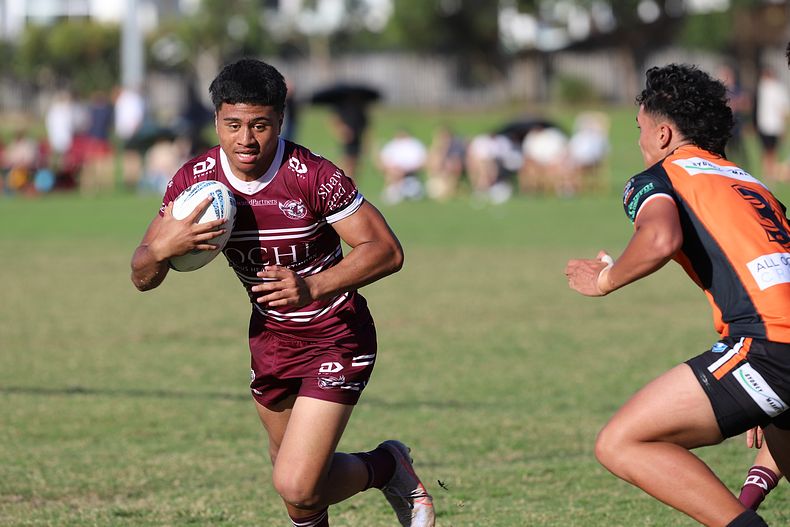 Harold Matthews Cup Rnd 9 TIGERS v SEAEAGLES