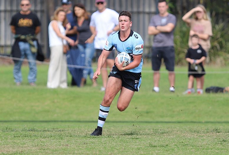 Harold Matthews Cup Rnd 9 BULLDOGS v SHARKS