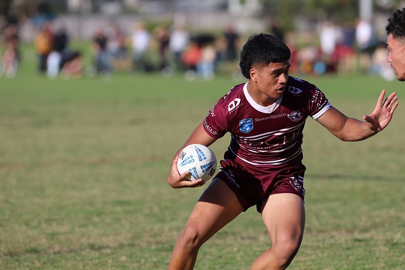 Harold Matthews Cup Rnd 9 TIGERS v SEAEAGLES