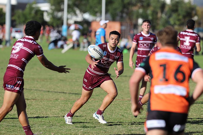 Harold Matthews Cup Rnd 9 TIGERS v SEAEAGLES