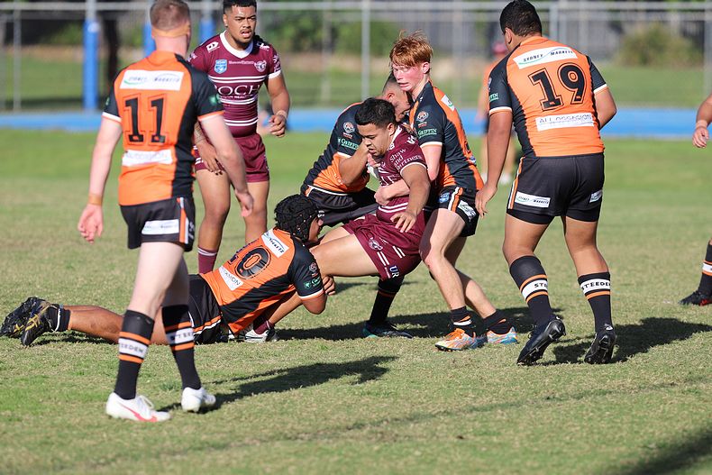 Harold Matthews Cup Rnd 9 TIGERS v SEAEAGLES