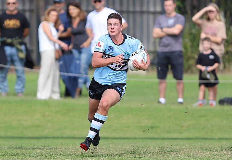 Harold Matthews Cup Rnd 9 BULLDOGS v SHARKS
