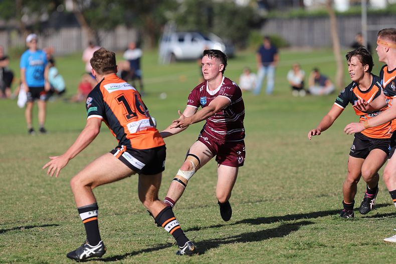 Harold Matthews Cup Rnd 9 TIGERS v SEAEAGLES