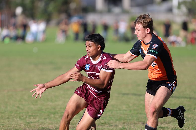 Harold Matthews Cup Rnd 9 TIGERS v SEAEAGLES