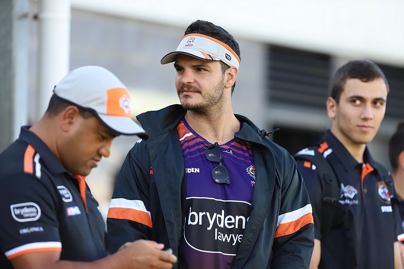 Harold Matthews Cup Rnd 9 TIGERS v SEAEAGLES