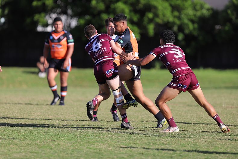 Harold Matthews Cup Rnd 9 TIGERS v SEAEAGLES