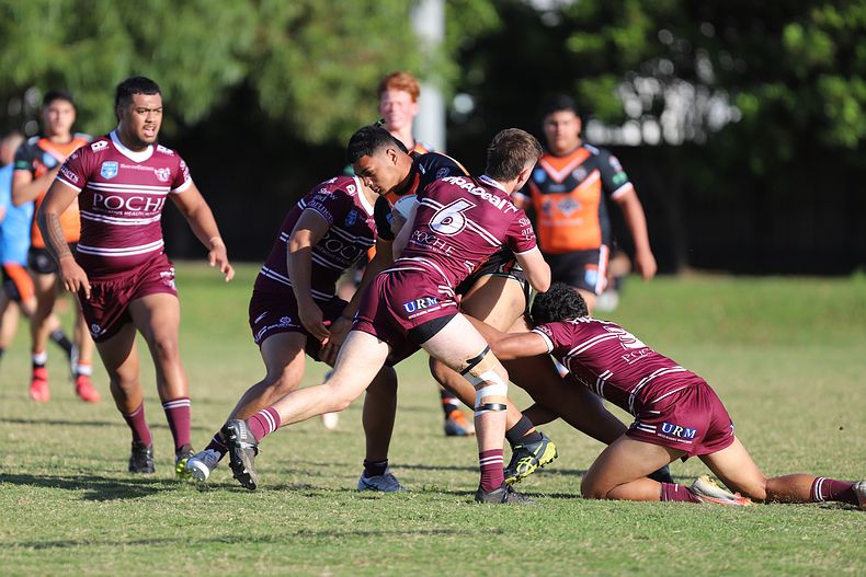 Harold Matthews Cup Rnd 9 TIGERS v SEAEAGLES
