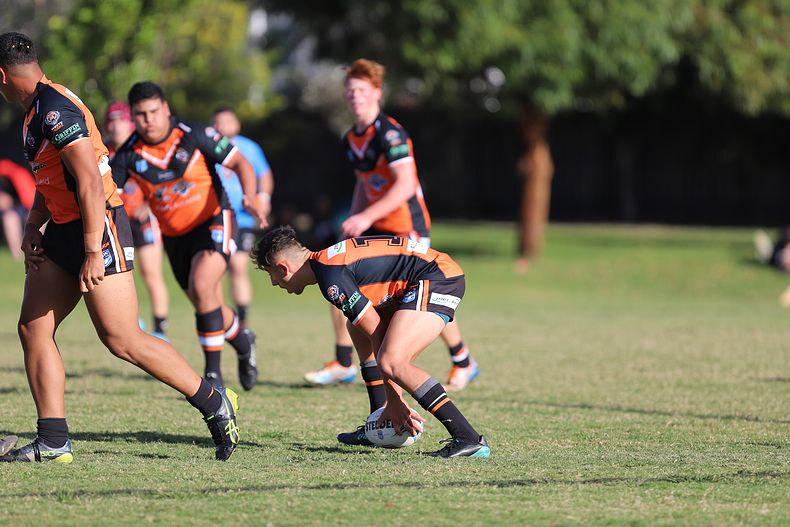 Harold Matthews Cup Rnd 9 TIGERS v SEAEAGLES