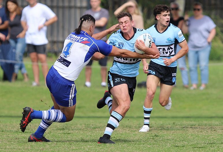 Harold Matthews Cup Rnd 9 BULLDOGS v SHARKS