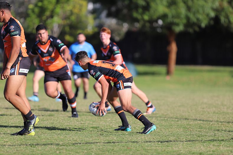 Harold Matthews Cup Rnd 9 TIGERS v SEAEAGLES