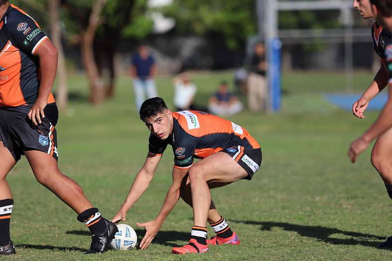 Harold Matthews Cup Rnd 9 TIGERS v SEAEAGLES