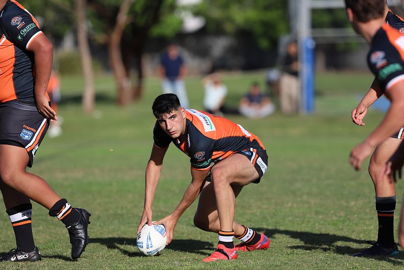 Harold Matthews Cup Rnd 9 TIGERS v SEAEAGLES