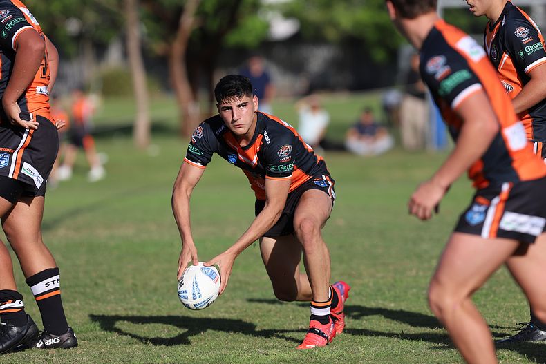 Harold Matthews Cup Rnd 9 TIGERS v SEAEAGLES