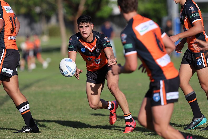 Harold Matthews Cup Rnd 9 TIGERS v SEAEAGLES