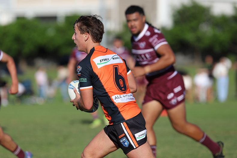 Harold Matthews Cup Rnd 9 TIGERS v SEAEAGLES