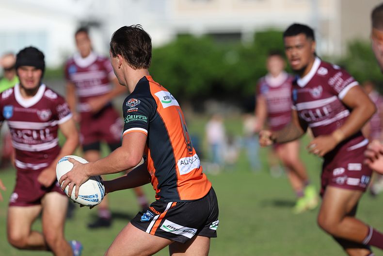Harold Matthews Cup Rnd 9 TIGERS v SEAEAGLES