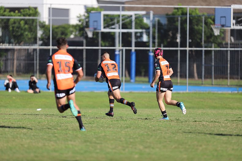 Harold Matthews Cup Rnd 9 TIGERS v SEAEAGLES
