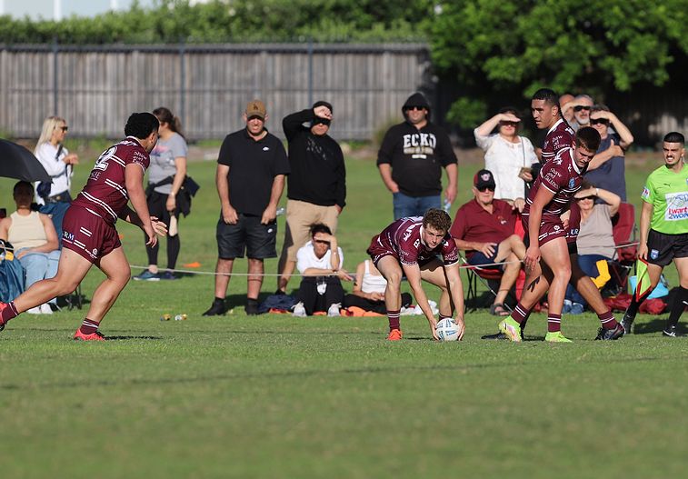 Harold Matthews Cup Rnd 9 TIGERS v SEAEAGLES
