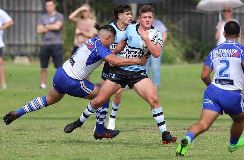 Harold Matthews Cup Rnd 9 BULLDOGS v SHARKS