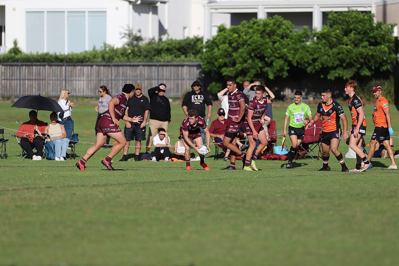 Harold Matthews Cup Rnd 9 TIGERS v SEAEAGLES