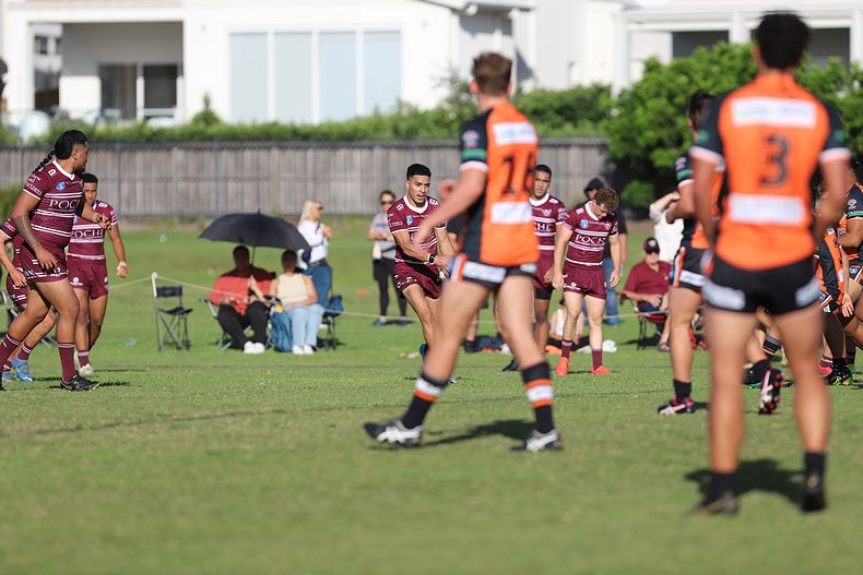 Harold Matthews Cup Rnd 9 TIGERS v SEAEAGLES