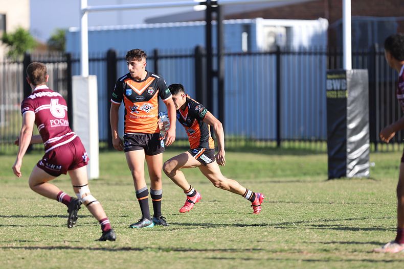 Harold Matthews Cup Rnd 9 TIGERS v SEAEAGLES