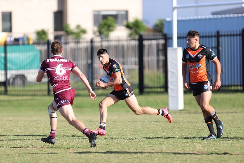 Harold Matthews Cup Rnd 9 TIGERS v SEAEAGLES