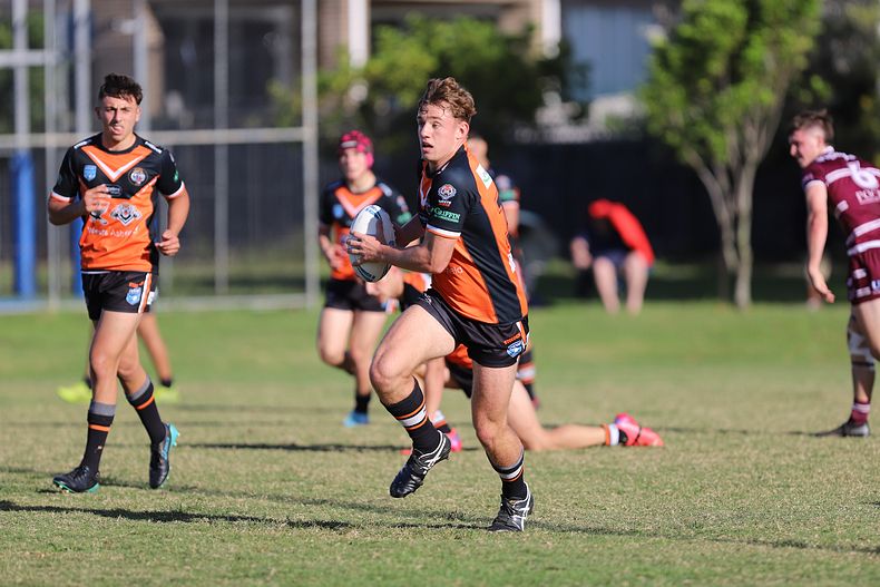 Harold Matthews Cup Rnd 9 TIGERS v SEAEAGLES