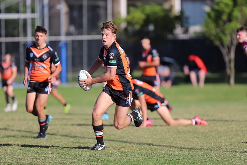Harold Matthews Cup Rnd 9 TIGERS v SEAEAGLES