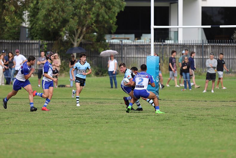 Harold Matthews Cup Rnd 9 BULLDOGS v SHARKS