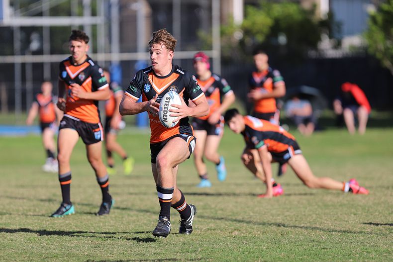 Harold Matthews Cup Rnd 9 TIGERS v SEAEAGLES