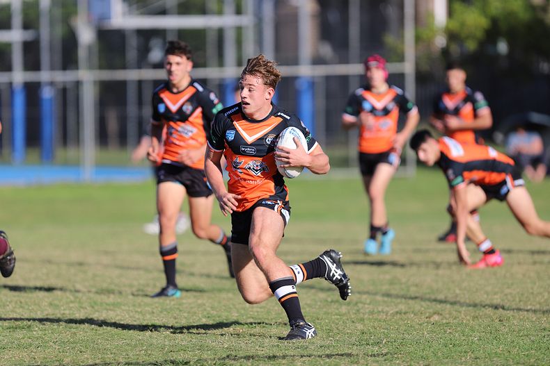 Harold Matthews Cup Rnd 9 TIGERS v SEAEAGLES