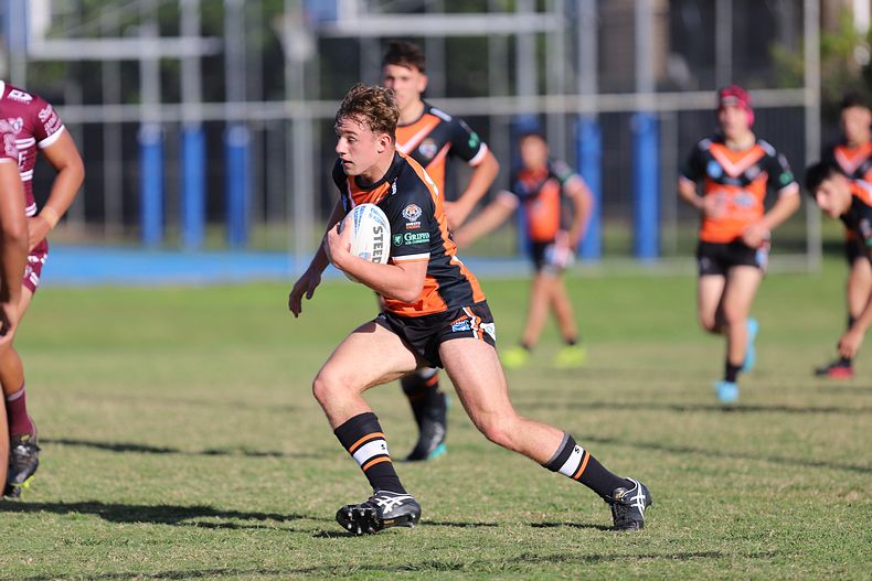 Harold Matthews Cup Rnd 9 TIGERS v SEAEAGLES