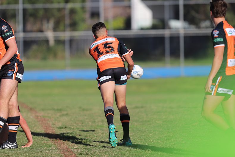 Harold Matthews Cup Rnd 9 TIGERS v SEAEAGLES