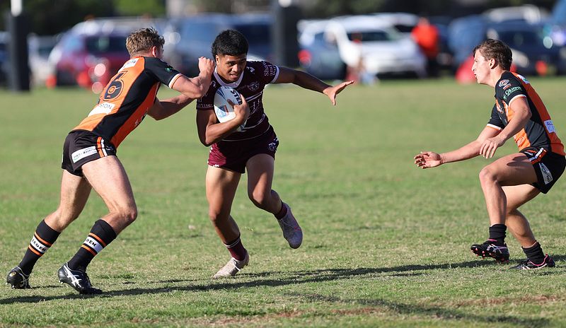 Harold Matthews Cup Rnd 9 TIGERS v SEAEAGLES