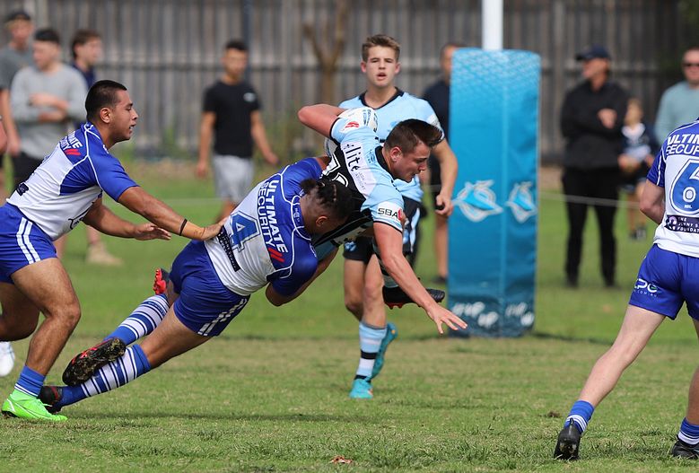 Harold Matthews Cup Rnd 9 BULLDOGS v SHARKS