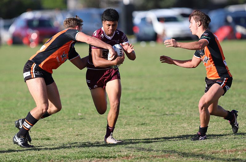 Harold Matthews Cup Rnd 9 TIGERS v SEAEAGLES