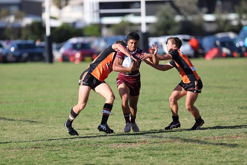Harold Matthews Cup Rnd 9 TIGERS v SEAEAGLES