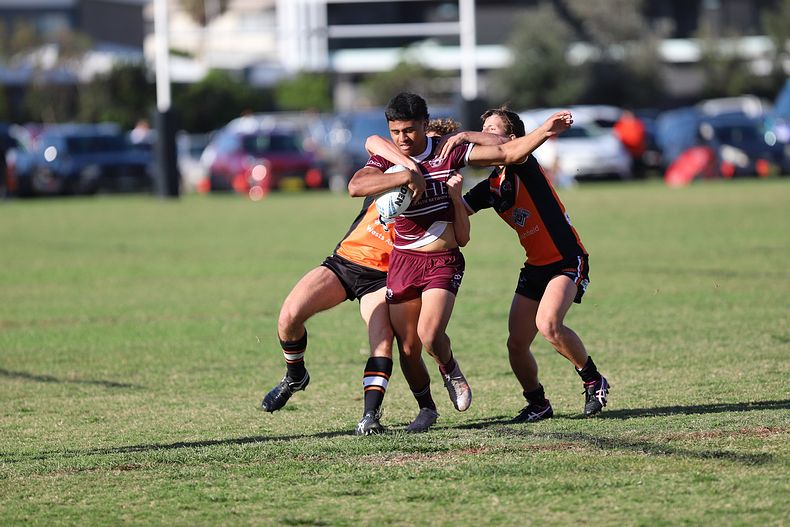 Harold Matthews Cup Rnd 9 TIGERS v SEAEAGLES