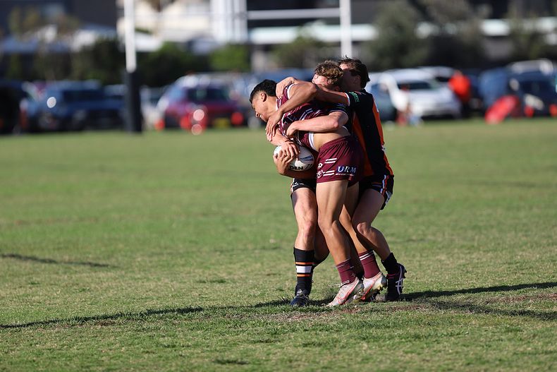Harold Matthews Cup Rnd 9 TIGERS v SEAEAGLES