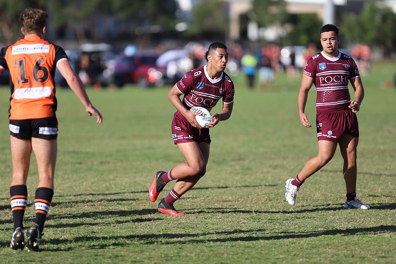 Harold Matthews Cup Rnd 9 TIGERS v SEAEAGLES