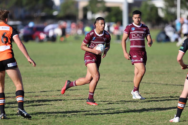 Harold Matthews Cup Rnd 9 TIGERS v SEAEAGLES