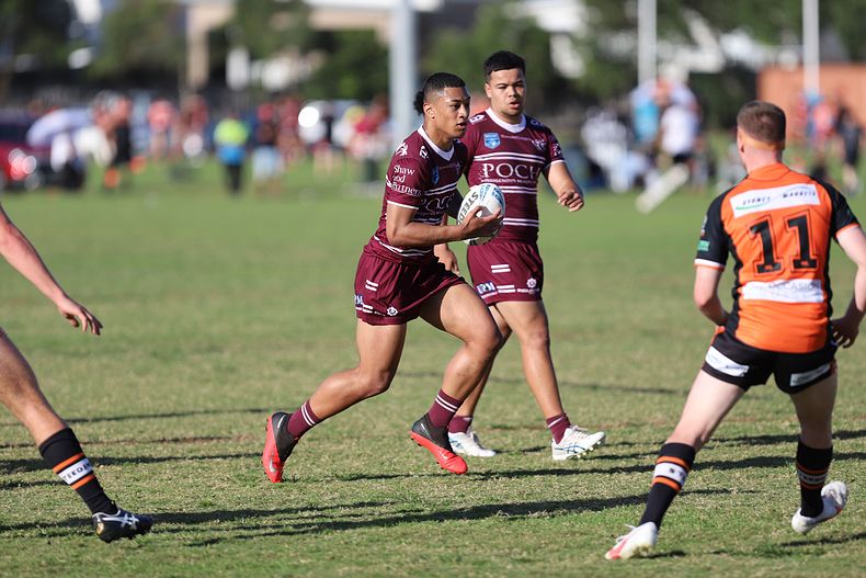 Harold Matthews Cup Rnd 9 TIGERS v SEAEAGLES
