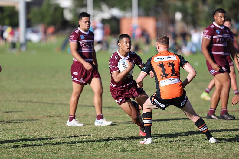 Harold Matthews Cup Rnd 9 TIGERS v SEAEAGLES