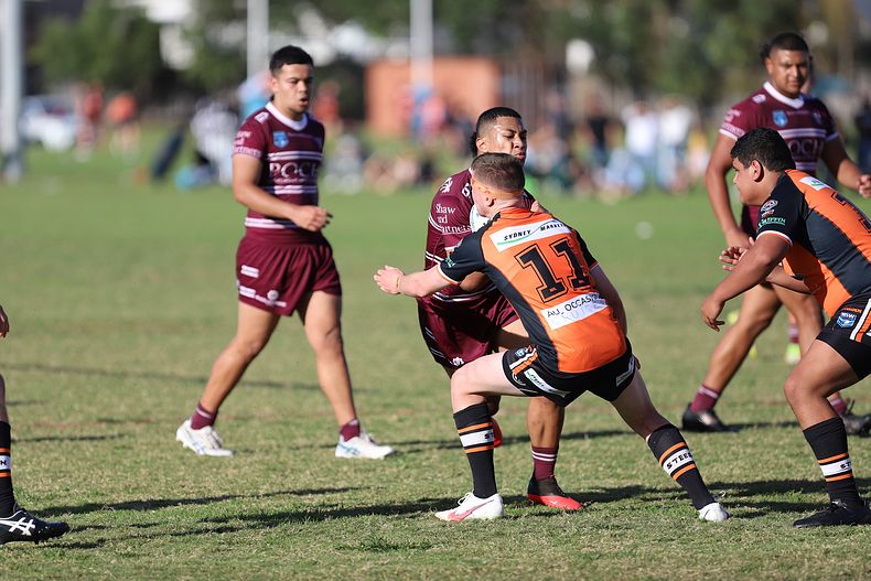 Harold Matthews Cup Rnd 9 TIGERS v SEAEAGLES