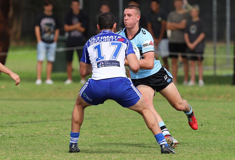 Harold Matthews Cup Rnd 9 BULLDOGS v SHARKS
