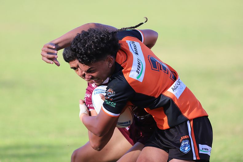 Harold Matthews Cup Rnd 9 TIGERS v SEAEAGLES
