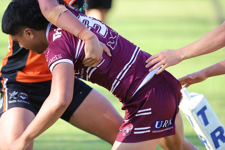 Harold Matthews Cup Rnd 9 TIGERS v SEAEAGLES
